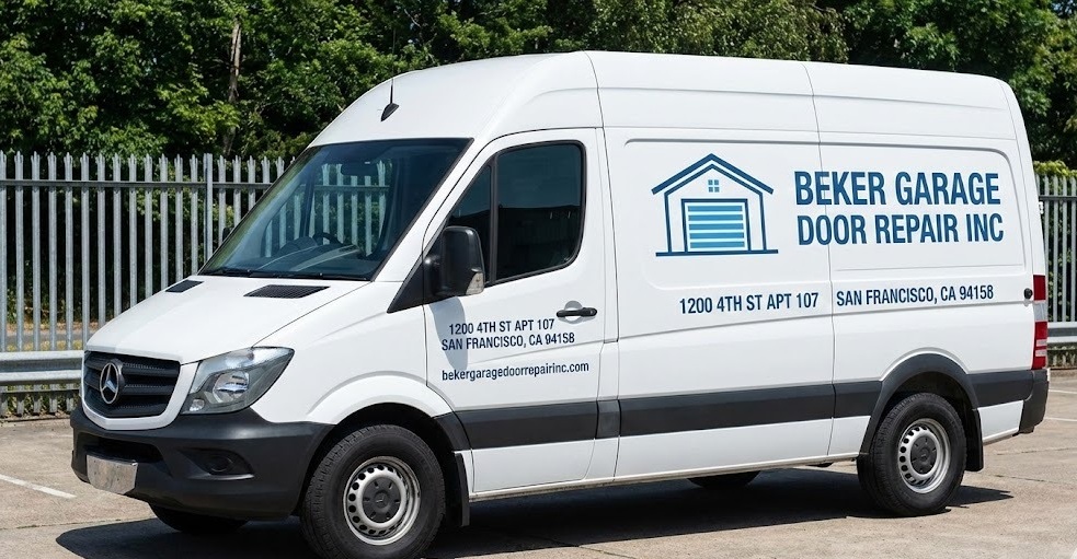 Garage Door Repair 1